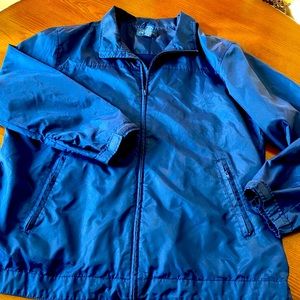 Men’s Cherokee Navy Spring Jacket XL